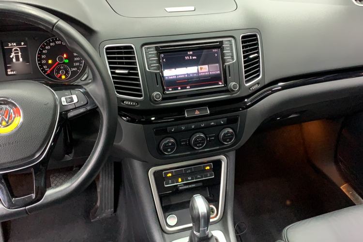 Used Volkswagen Sharan 2016 380TSI Luxury 7-Seater