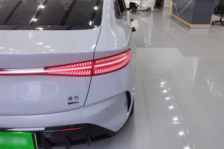 Used BYD Seal 2025 650 Intelligent Driving Version