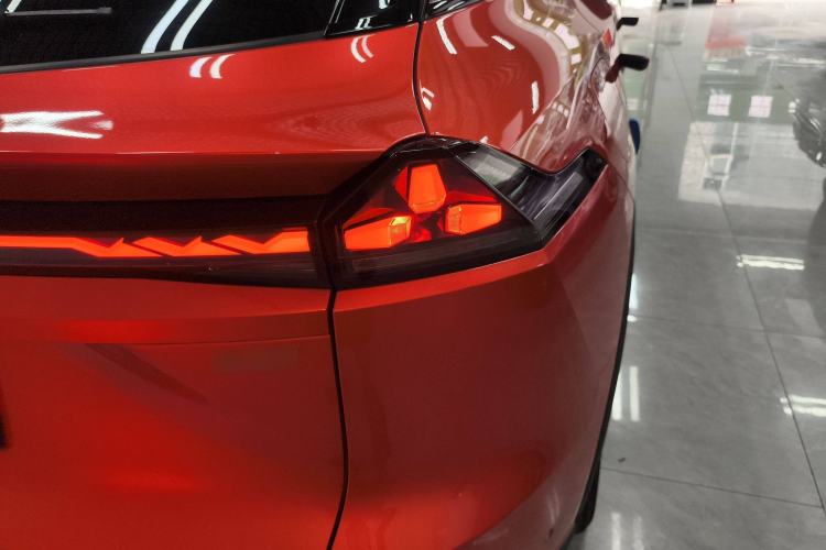 Used  S07 2024 215Max Qiankun Intelligent Driving ADS SE Range-Extended Version
