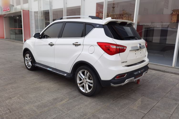 Used Changan CS35 2017 1.6L Automatic Luxury Model
