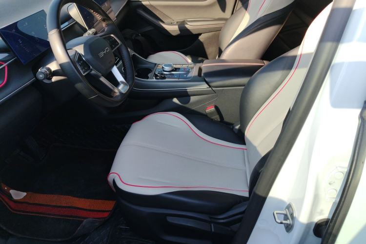 Used BYD Destroyer 05 2022 DM-i 55KM Comfort Model
