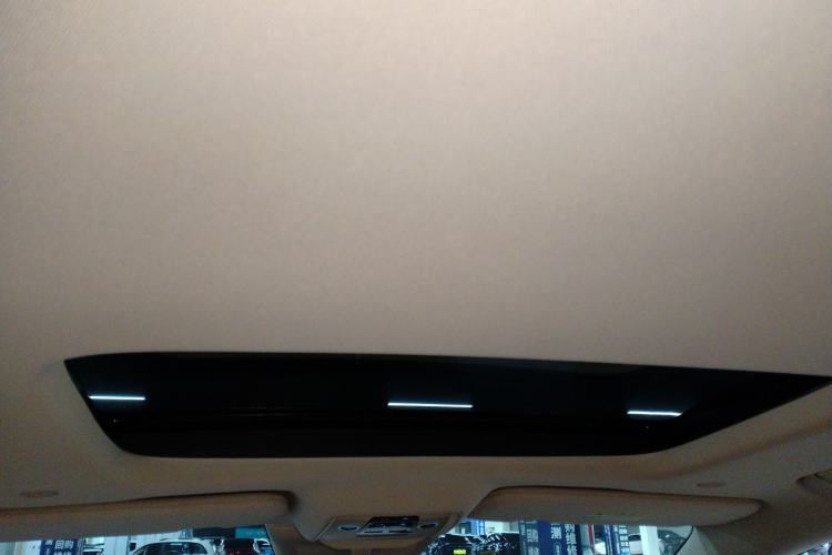 Used Denza D9 2024 DM-i 980 Four-Wheel Drive Prestige Model
