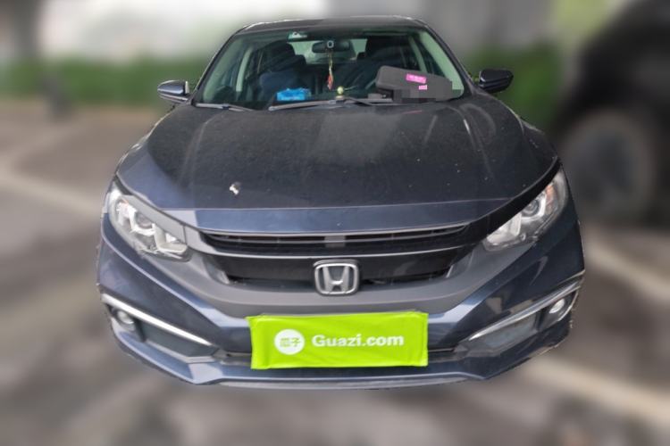 Used Honda Civic 2019 220TURBO CVT Dynamic Edition China VI