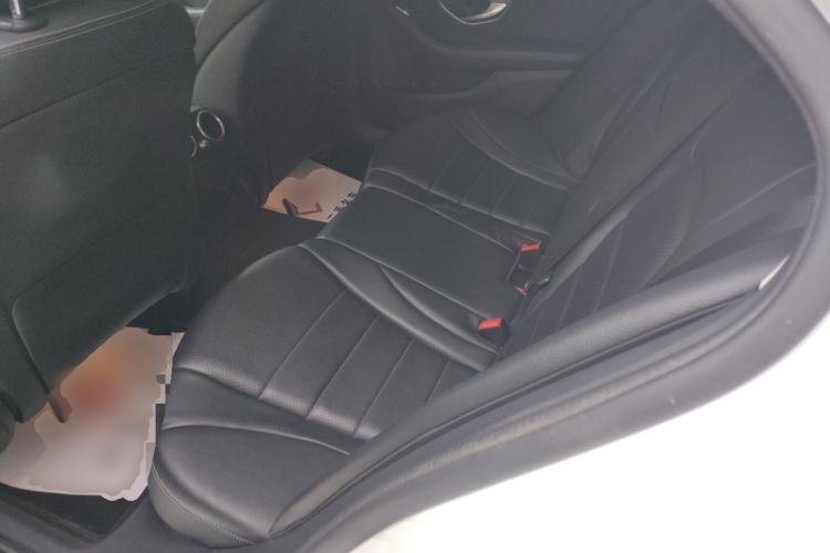 Used Mercedes-Benz C-Class 2017 Restyled C 180 L Fashion Edition Sport Version
