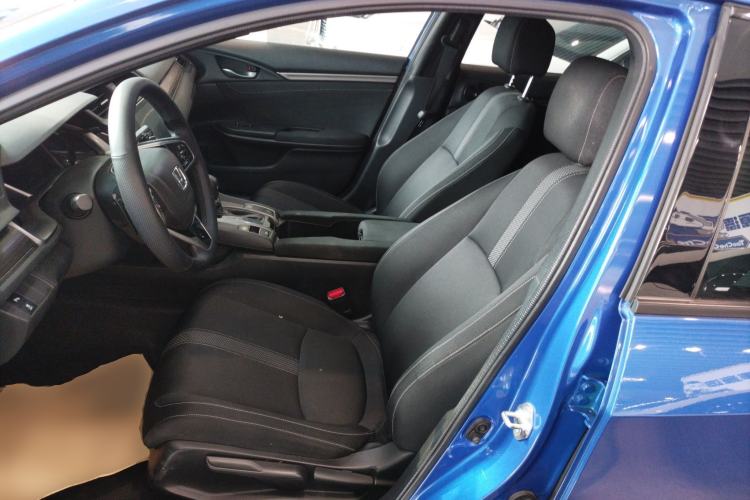 Used Honda Civic 2021 HATCHBACK 220TURBO CVT Trendy Cool Edition