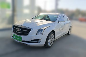 Used Cadillac ATS-L 2017 28T Fashion Edition