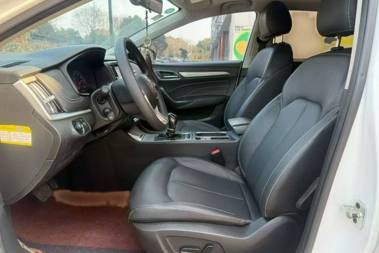 Used Roewe i6 2020 PLUS 1.6L CVT 4G Connected Glory Holographic Edition