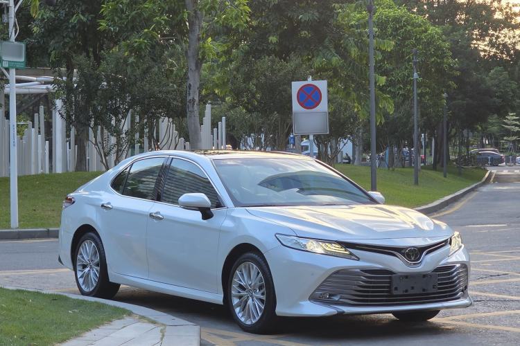 Used Toyota Camry 2019 Revised Version 2.5G Luxury Edition