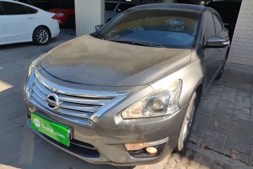Used Nissan Teana 2013 2.0L XL Comfort Edition
