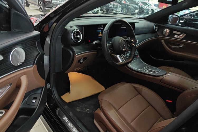 Used Mercedes-Benz E-Class 2021 Restyled E 300 L Sport Luxury Edition