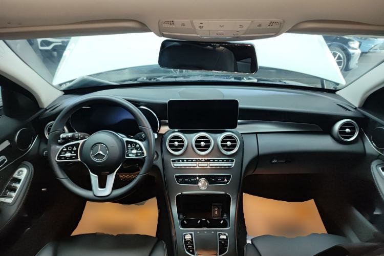 Used Mercedes-Benz C-Class 2020 Facelifted C 260 Estate
