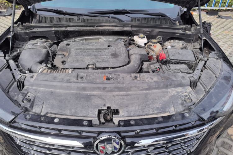 Used Buick Envision 2022 Encore Plus 652T Five-Seat Luxury Model
