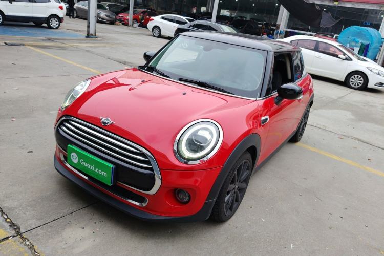 Used  MINI 2019 1.5T COOPER Artist
