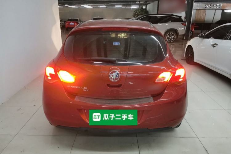 Used Buick GT 2014 XT 1.6L Automatic Fashion Edition
