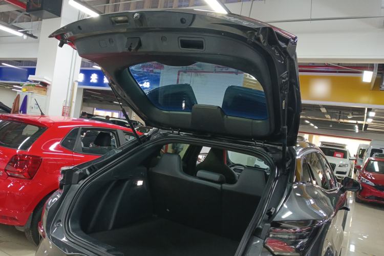 Used Changan UNI-T 2021 1.5T Excellence Model
