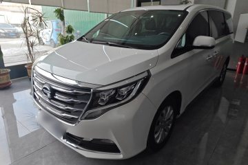Used GAC Trumpchi M8 2020 390T Deluxe Edition