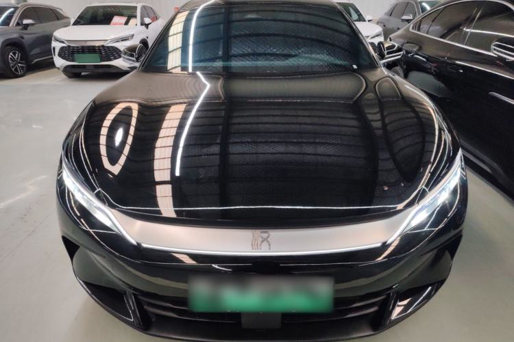 Used BYD Han 2025 DM-i 125KM Elite Model
