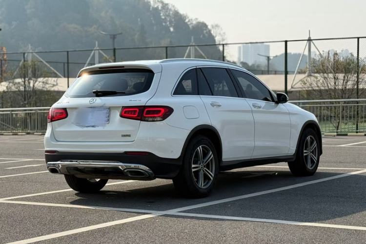 Used Mercedes-Benz GLC 2020 Facelifted GLC 260 L 4MATIC Dynamic Edition
