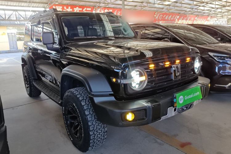 Used Tank 300 2024 2.0T Conqueror
