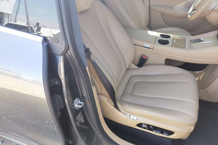 Used Hima Luxeed R7 2024 All-Electric 736 km Ultra