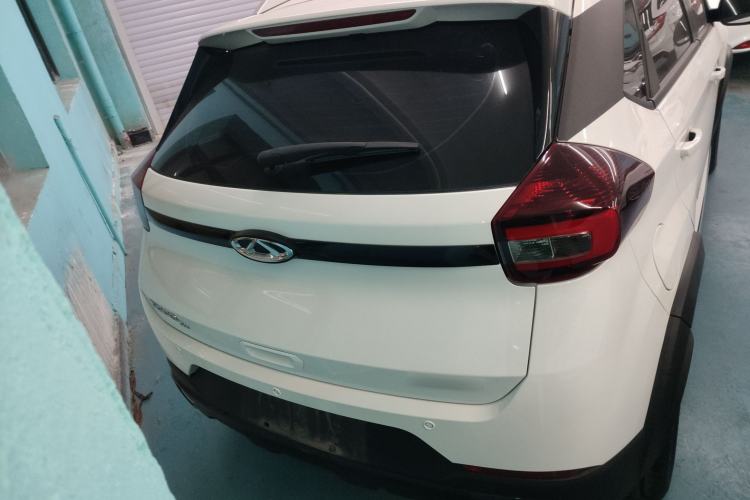 Used Chery Tiggo 3X 2022 Diamond Edition 1.5L CVT Elite Version
