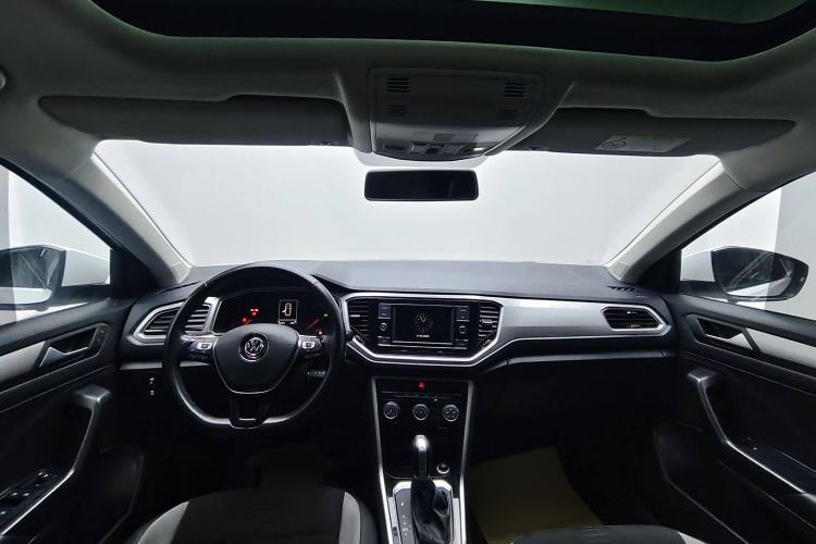 Used Volkswagen T-ROC 2020 230TSI DSG Two-Wheel Drive Advanced Version
