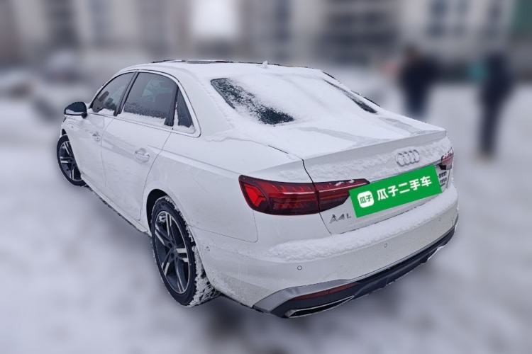 Used Audi A4L 2020 40 TFSI Fashionable and Elegant Model