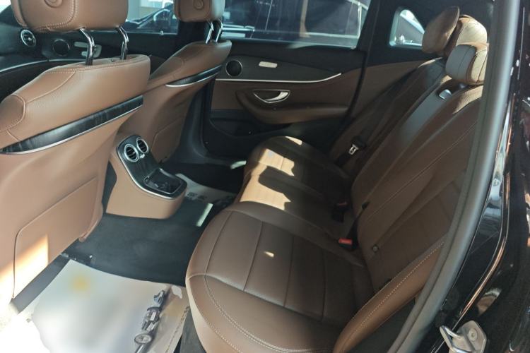 Used Mercedes-Benz E-Class 2023 Restyled E 300 L Sporty and Stylish Edition