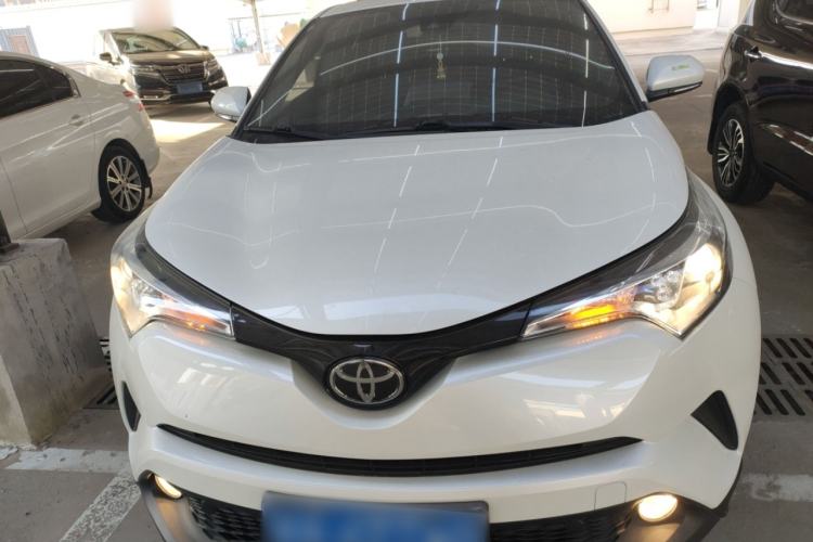 Used Toyota C-HR 2020 2.0L Leading Edition