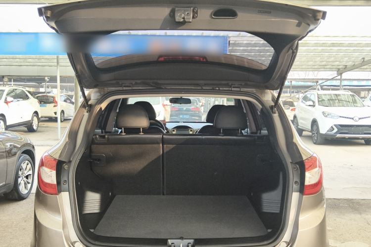 Used Hyundai ix35 2013 2.0L Automatic Two-Wheel Drive Smart GLS China IV Standard