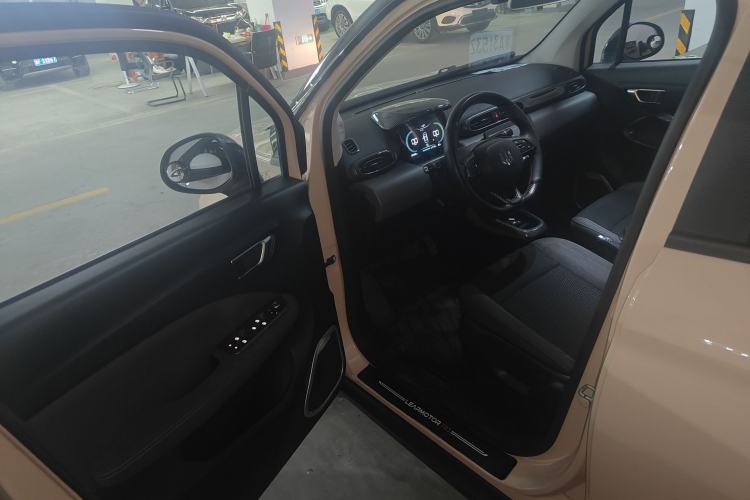 Used Leapmotor T03 2021 400 Lite Edition - Lithium-Ion Battery