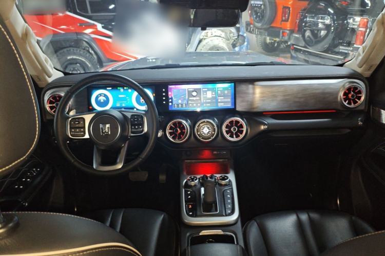 Used Tank 300 2021 Off-Road Edition 2.0T Conqueror