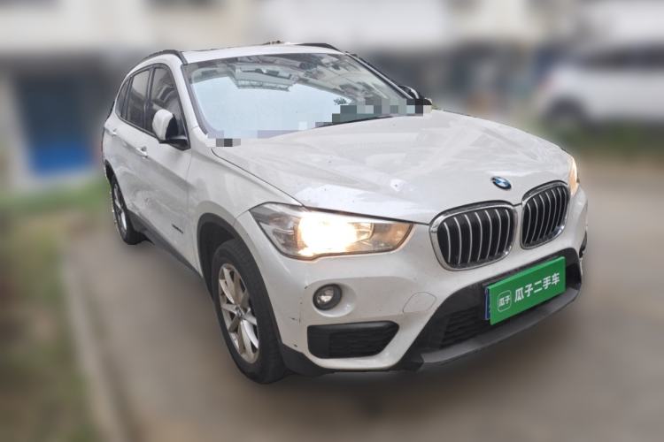 Used BMW X1 2018 sDrive18Li Fashion Model
