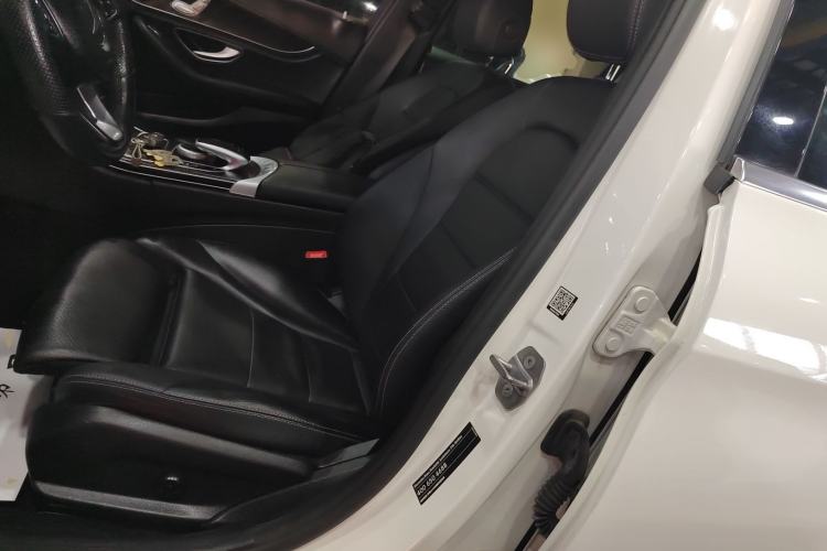 Used Mercedes-Benz C-Class 2017 C 180 L Sport Edition