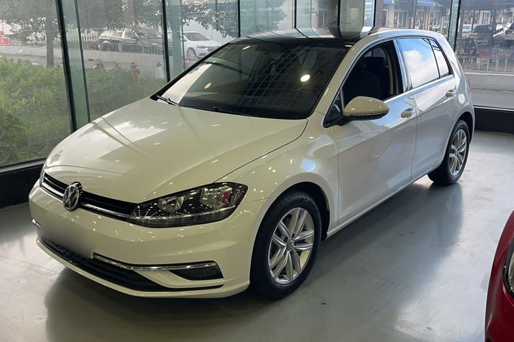Used Volkswagen Golf 2018 1.6L Automatic Comfort Model
