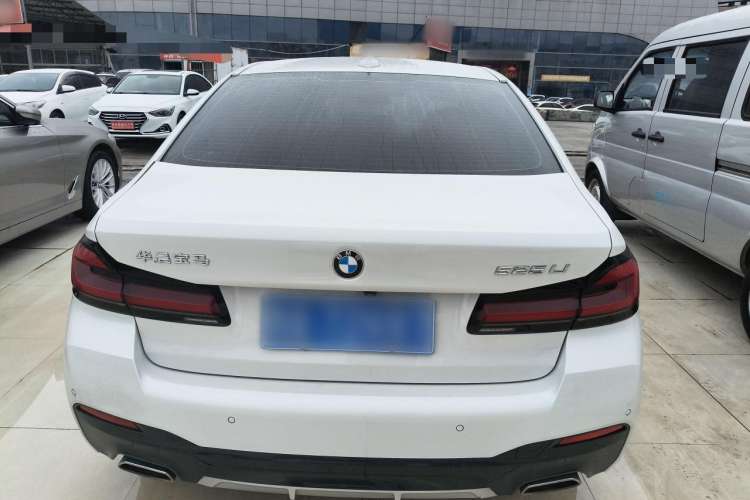 Used BMW 5 Series 2022 Restyled 525Li M Sport Package
