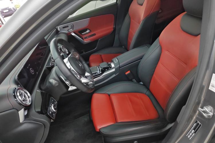 Used Mercedes-Benz A-AMG 2019 AMG A 35 L 4MATIC
