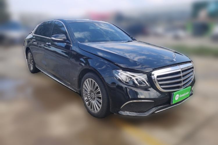 Used Mercedes-Benz E-Class 2019 Facelifted E 300 L Stylish Version
