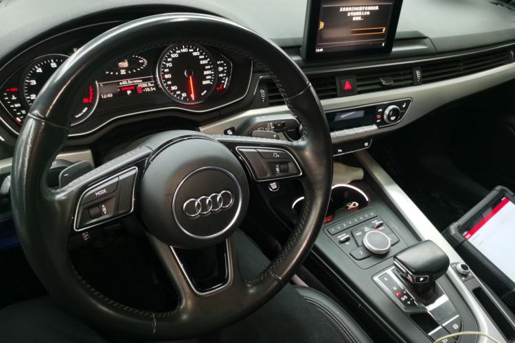 Used Audi A5 2017 Coupe 40 TFSI Fashion Model