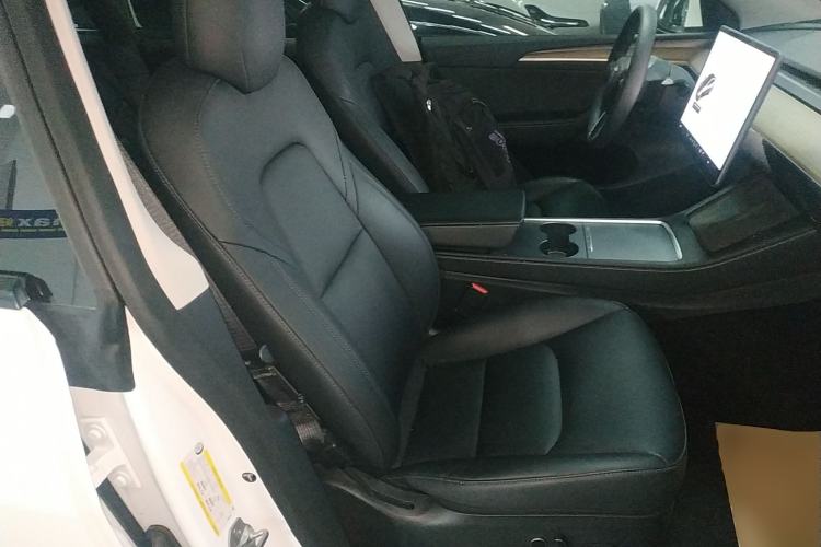 Used Tesla Model Y 2021 Long-Range All-Wheel-Drive Version
