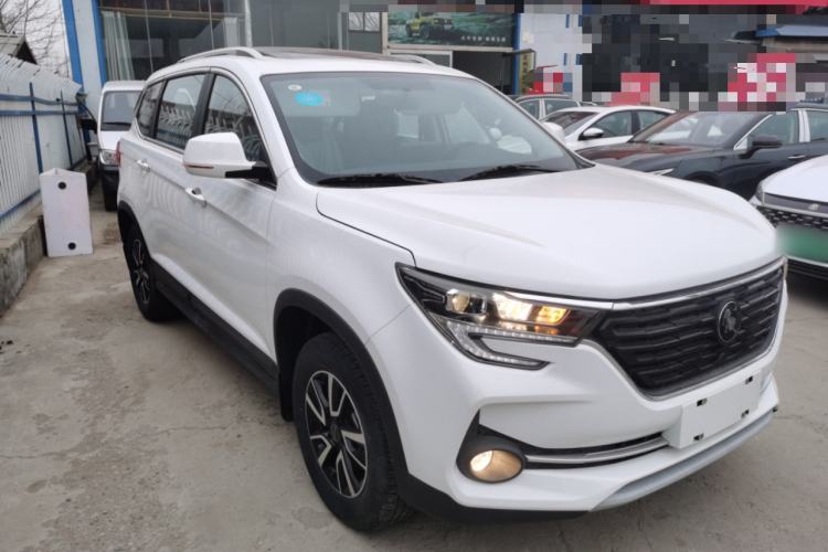 Used FORTHING T5 2021 1.5T Automatic Comfort Version
