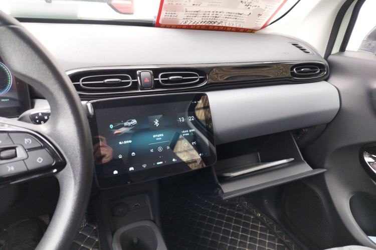 Used Leapmotor T03 2024 403 Comfort Edition
