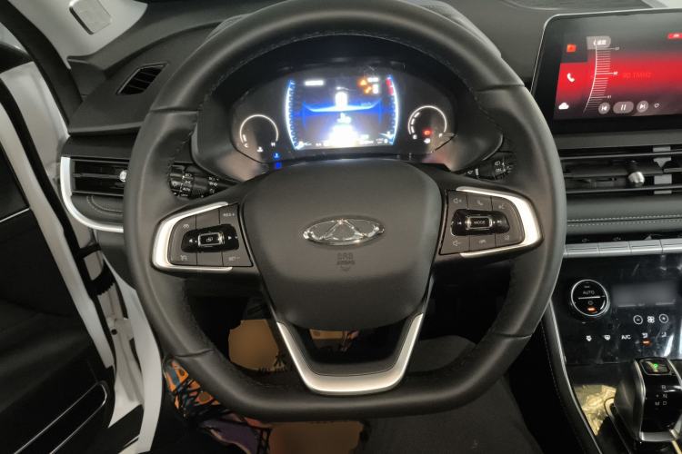 Used Chery Tiggo 8 2024 230TCI Automatic New Edition 5-Seater
