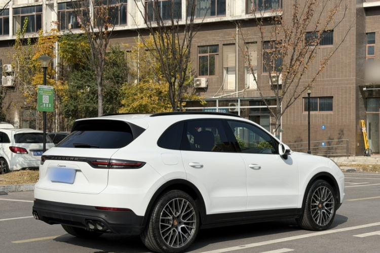 Used Porsche Cayenne 2019 Cayenne 3.0T
