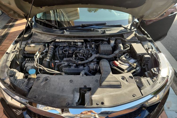 Used Honda Crider 2019 180 Turbo CVT Luxury Edition China VI Emission Standard
