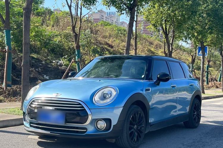 Used  Clubman 2016 Updated 1.5T COOPER Geek Edition
