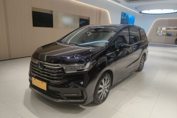 Used Honda Odyssey 2024 2.0L eHEV Sharp·Leading Edition