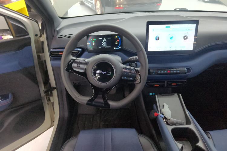 Used BYD Seagull 2025 305km Active Version
