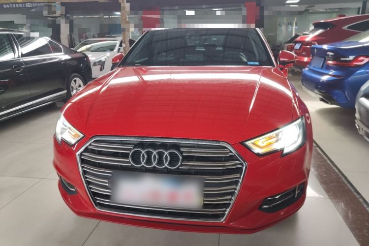 Used Audi A3 2017 Limousine 35 TFSI Ambition Edition
