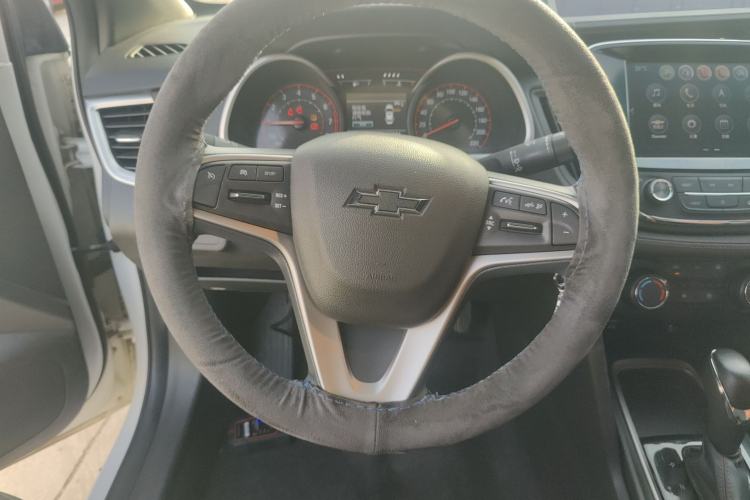 Used Chevrolet Monza 2019 RS 330T Automatic Comfort Edition China VI Standard
